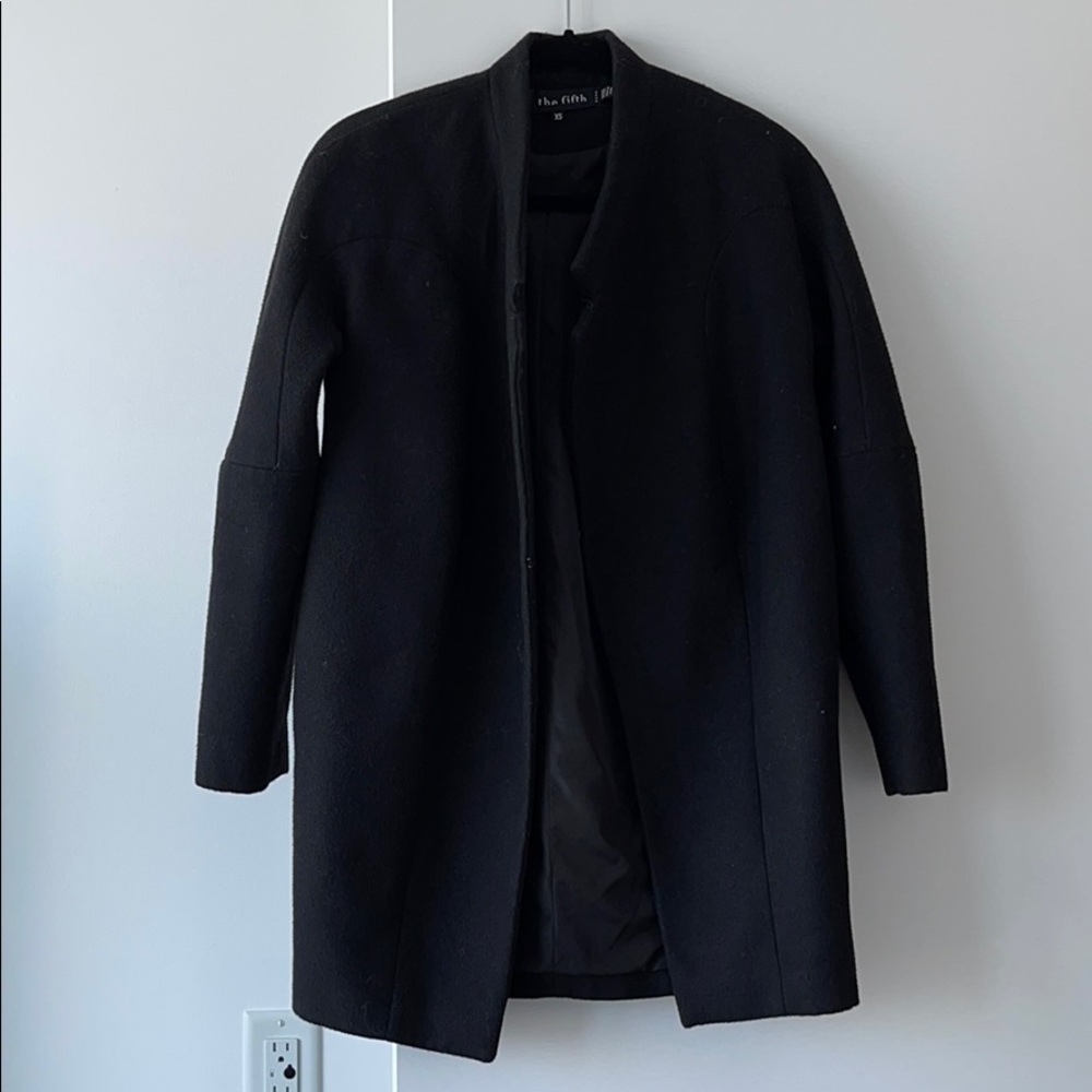 ❌SOLD❌ The Fifth Black Coat